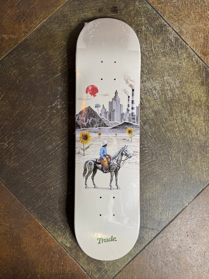 Crossroads - 8.18 Deck