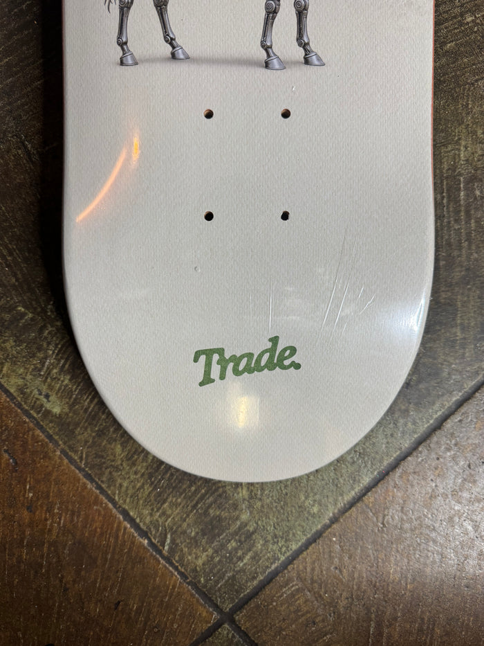 Crossroads - 8.18 Deck