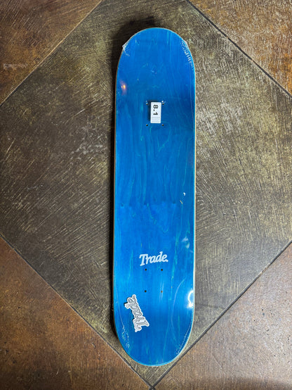 Crossroads - 8.18 Deck