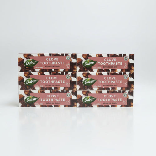 clove toothpaste