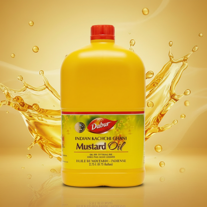 mustard oil