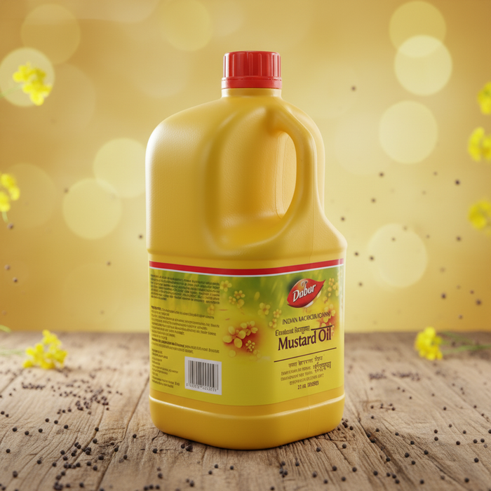 mustard oil