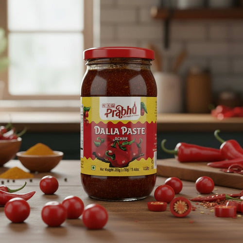 Dalla Paste achar