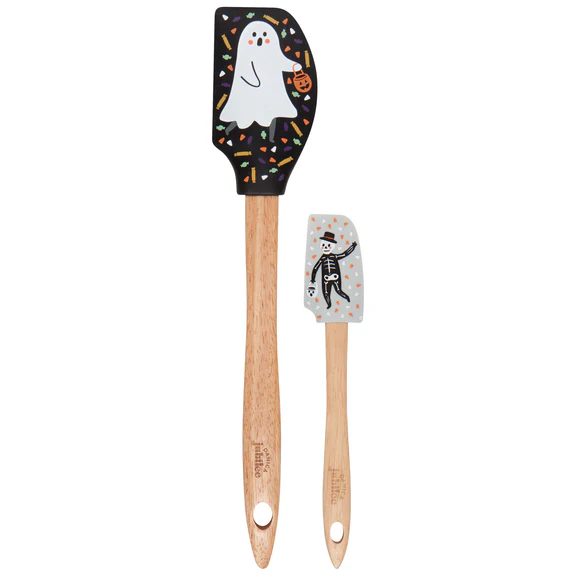 Danica & Now Deigns Set of 2 Spatula Boo Crew