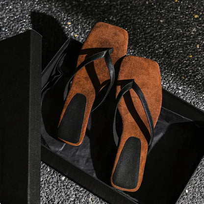 Daphne Suede Heels