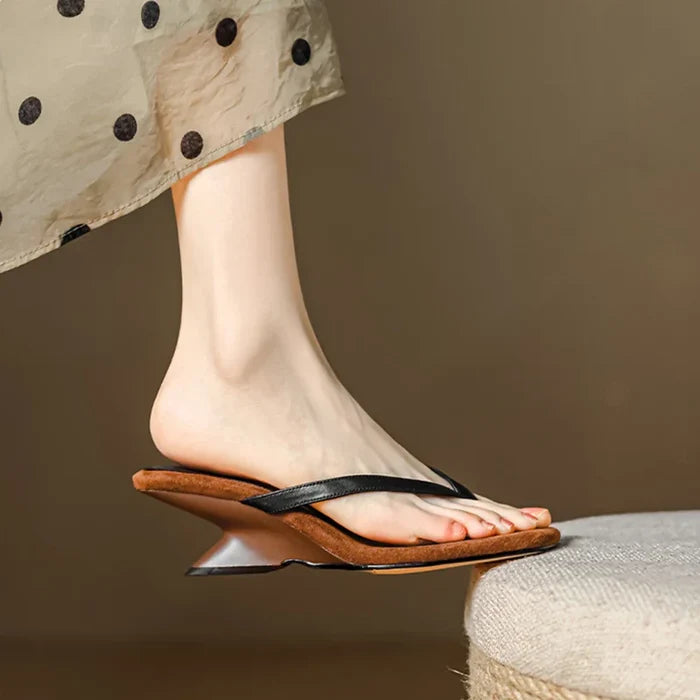 Daphne Suede Heels