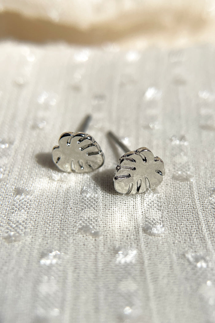 Silver / Palm