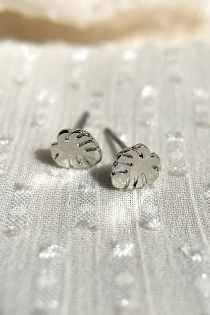 Silver / Palm