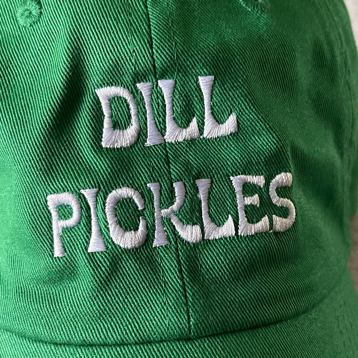'Dill Pickles' Baseball Cap