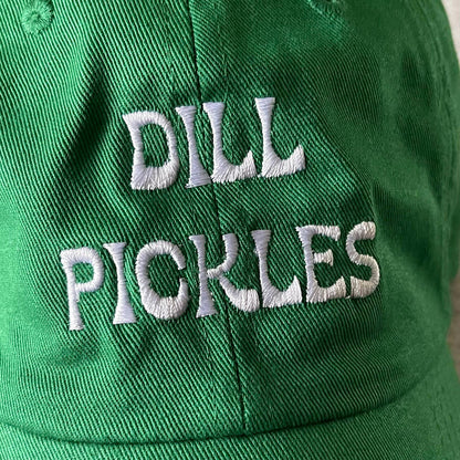 'Dill Pickles' Baseball Cap