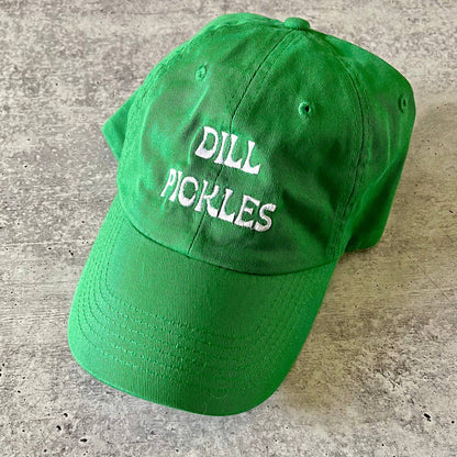 'Dill Pickles' Baseball Cap