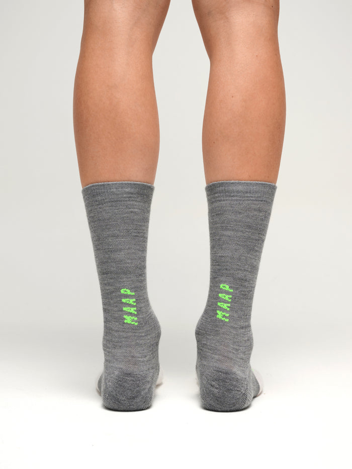 Division Merino Sock