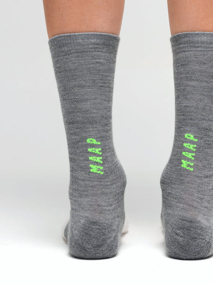 Division Merino Sock