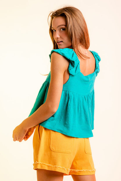 Dolly Top