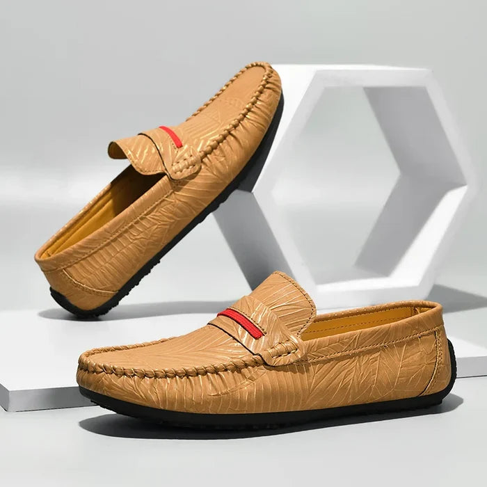 Dominic Leather Loafers