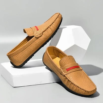 Dominic Leather Loafers