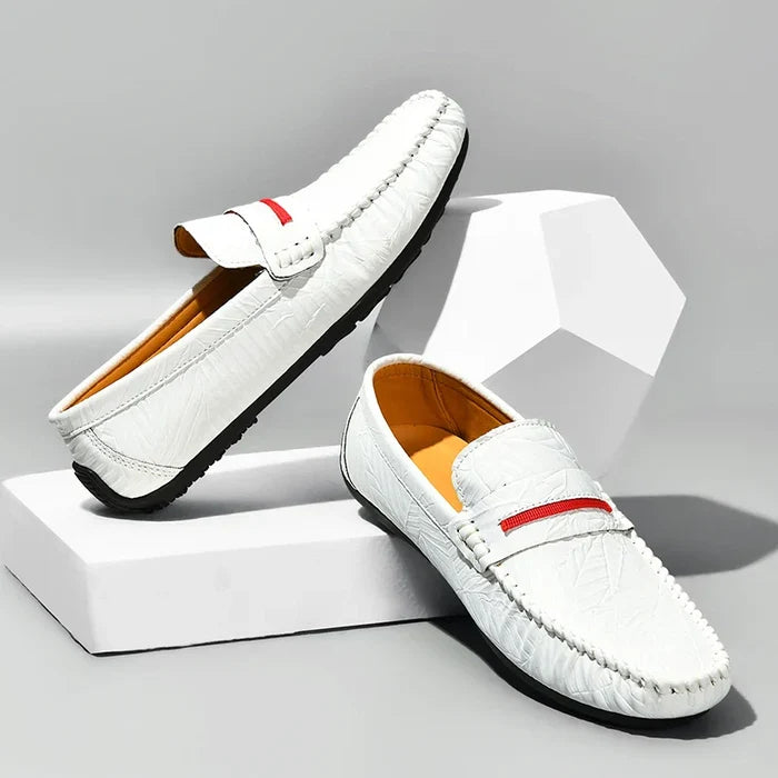Dominic Leather Loafers
