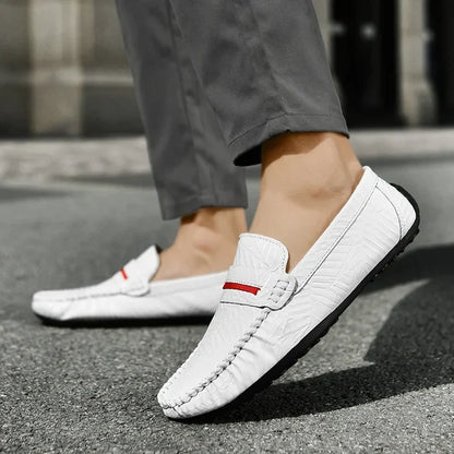 Dominic Leather Loafers