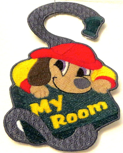 Door Hangers - My Room  [5x7] # 10711