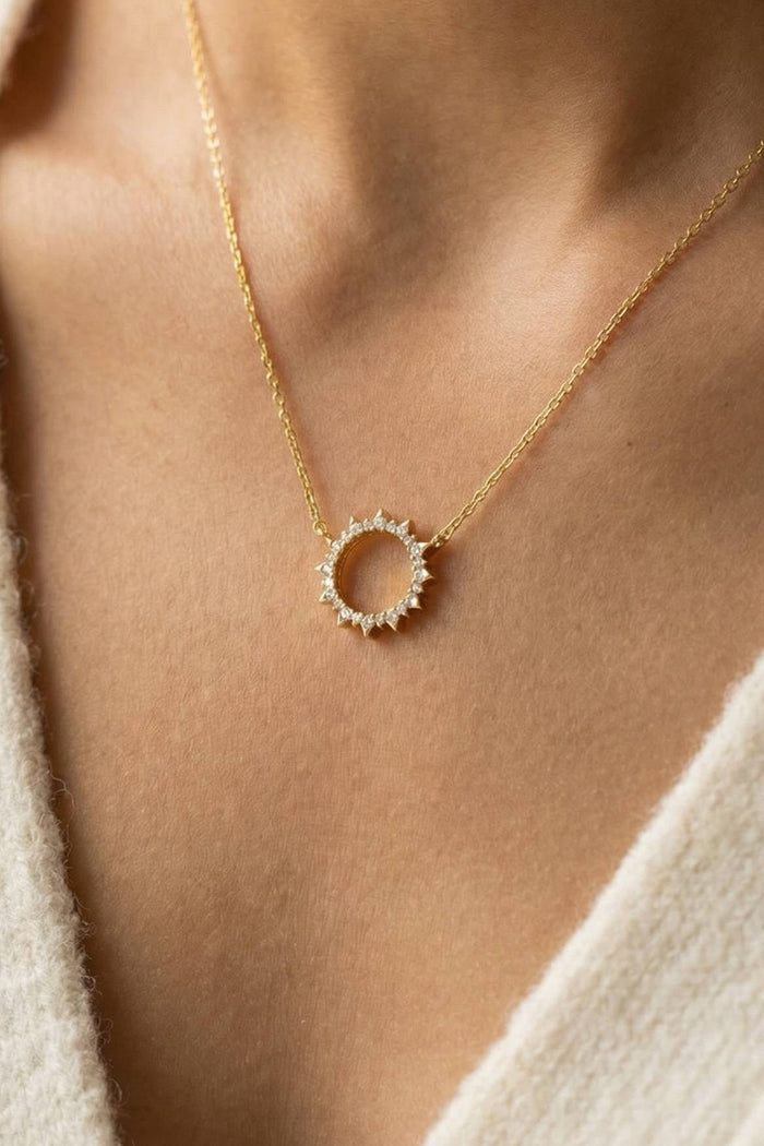 Doria Necklace