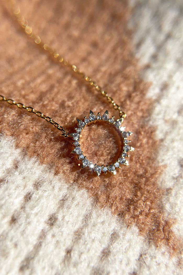 Doria Necklace