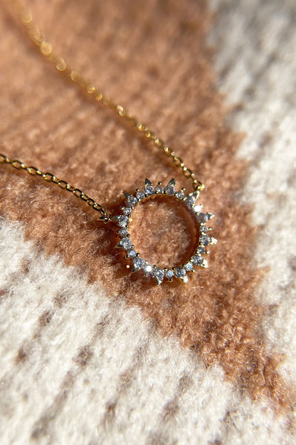 Doria Necklace