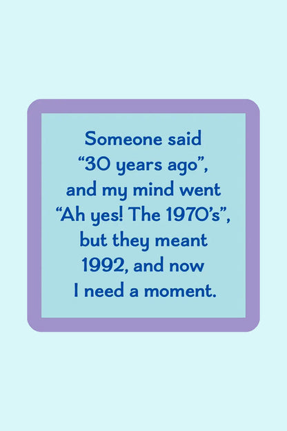 30 Years