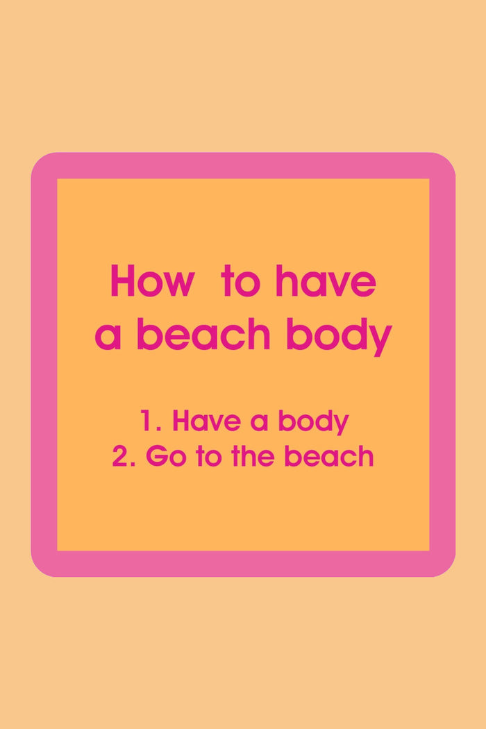 Beach Body