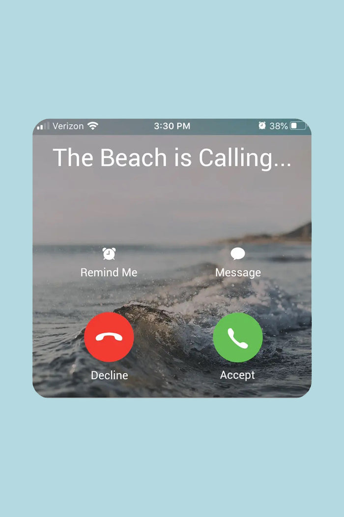 Beach is Calling
