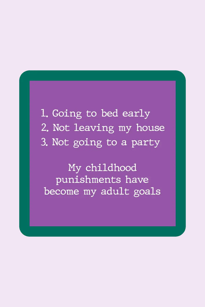 Childhood Punishment