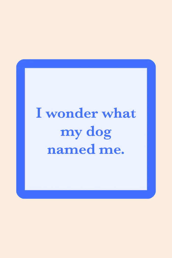 Dog Named Me