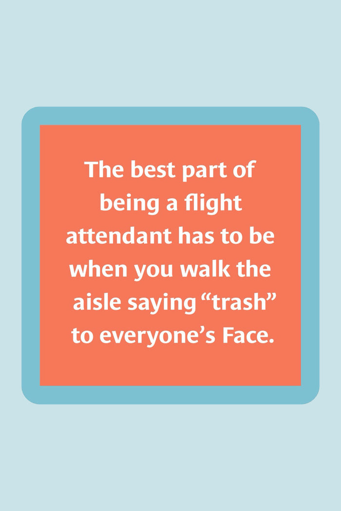 Flight Attendant