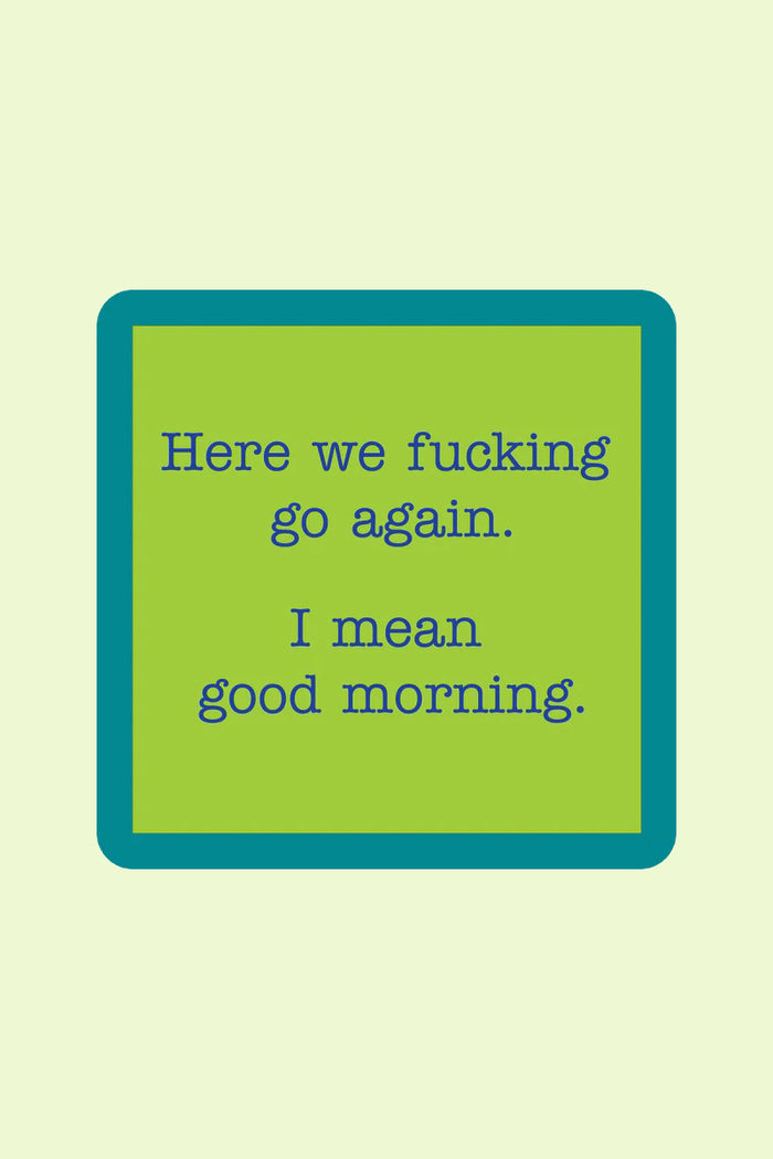 Good Morning