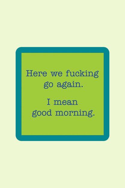 Good Morning