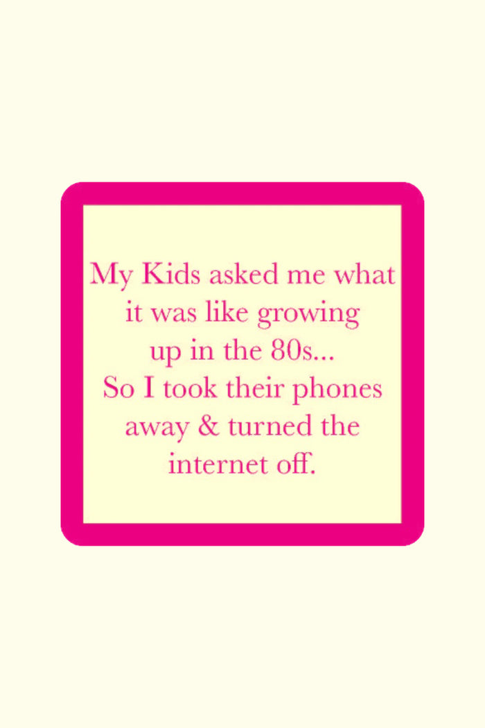 Growing Up