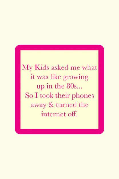 Growing Up