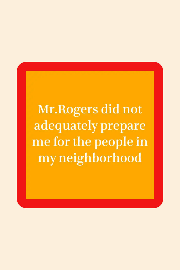 Mr Rogers