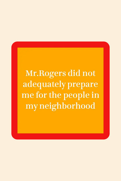 Mr Rogers