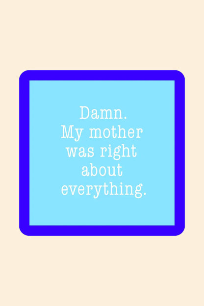 My Mother