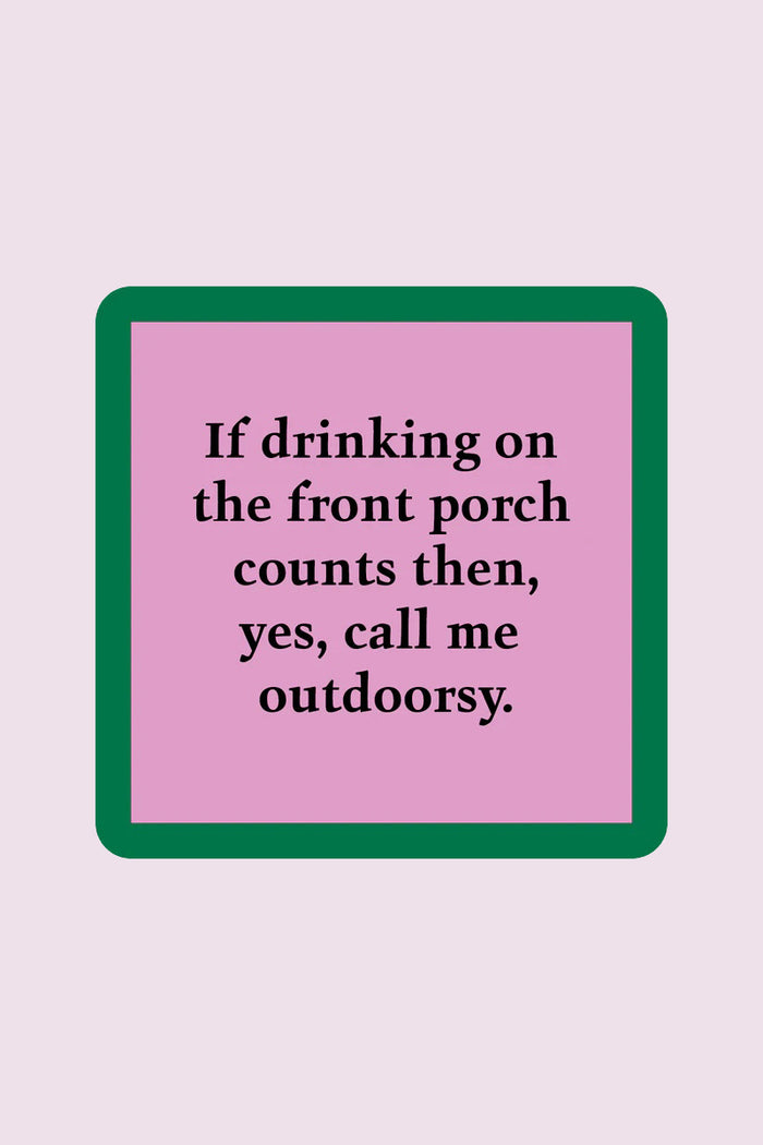 Outdoorsy