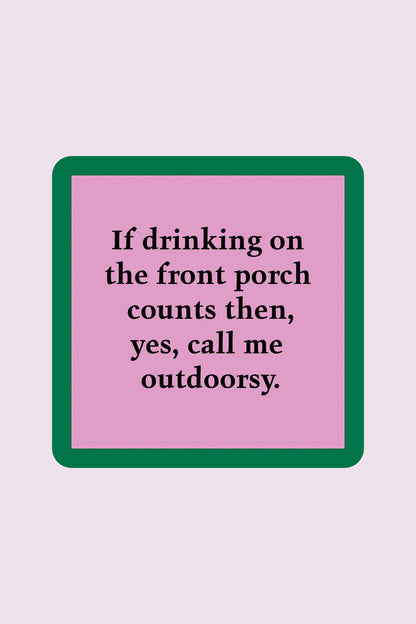 Outdoorsy