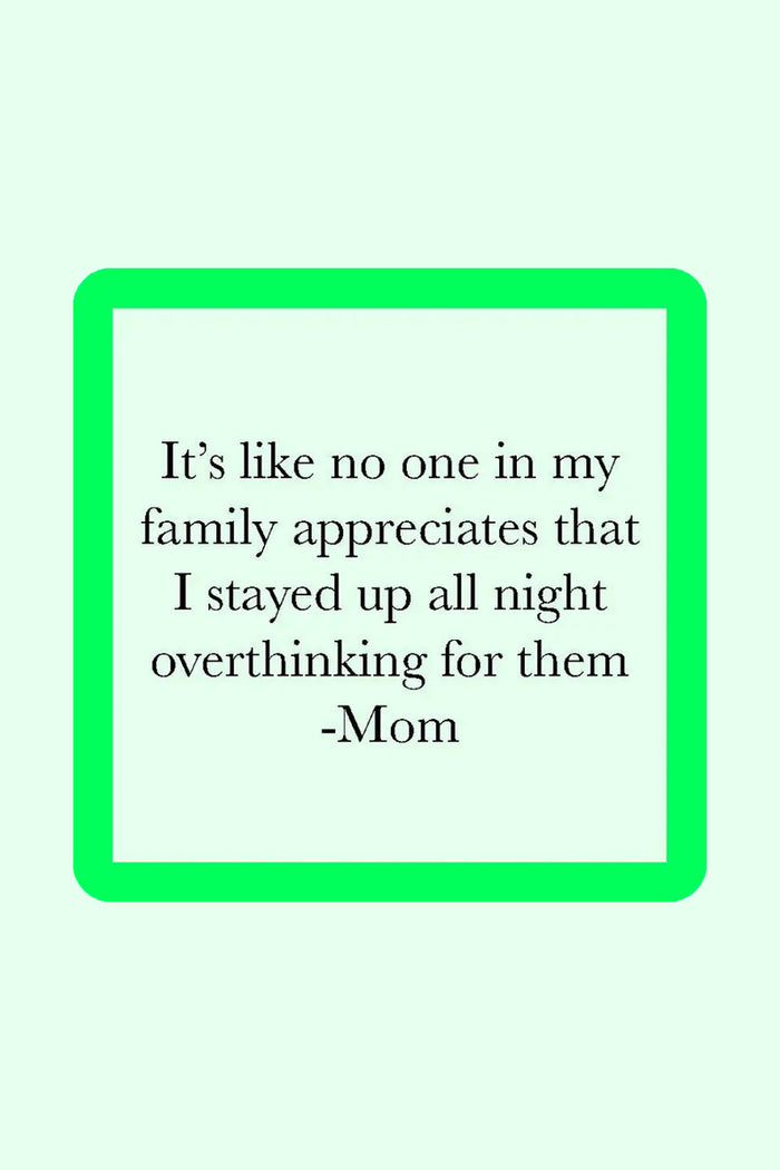 Overthink Mom