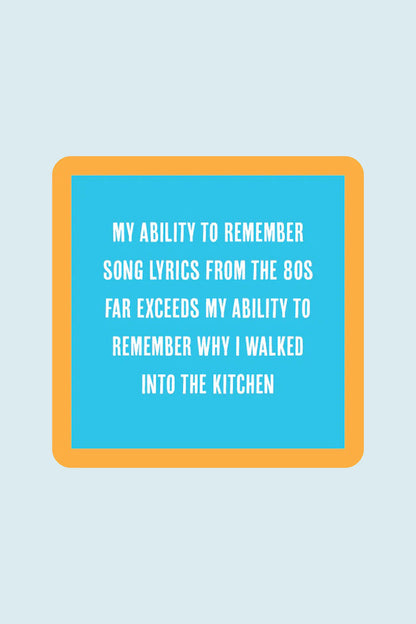 Song Lyrics
