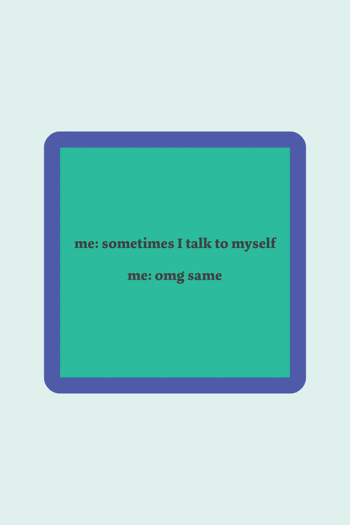 Talk to Self