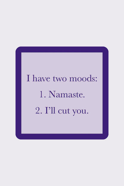 Two Moods