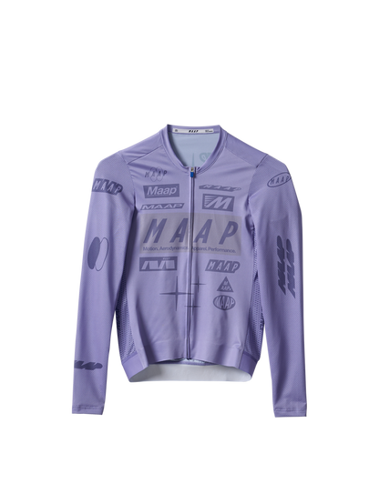 Drome Pro Air LS Jersey 3.0