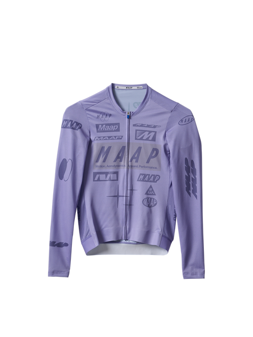 Drome Pro Air LS Jersey 3.0