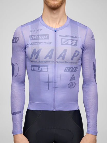 Drome Pro Air LS Jersey 3.0