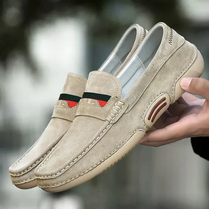 Duncan Loafers - 1987 Suede Collection