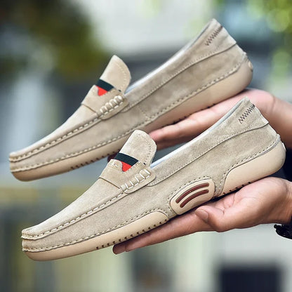 Duncan Loafers - 1987 Suede Collection